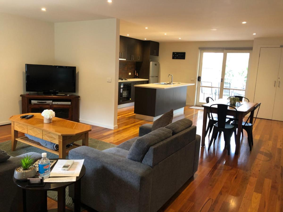 רייא Chill Apartment מראה חיצוני תמונה